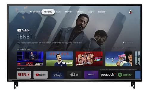 Pantalla Philips 50pul7552/f7 50 Pulgadas Smart Google Tv - $6,299.00 en Mercado Libre | PrecioMX