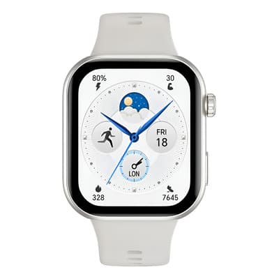Reloj Inteligente Honor Choice Infowear Watch 2i Amoled 1.85" Batería 14 Días White