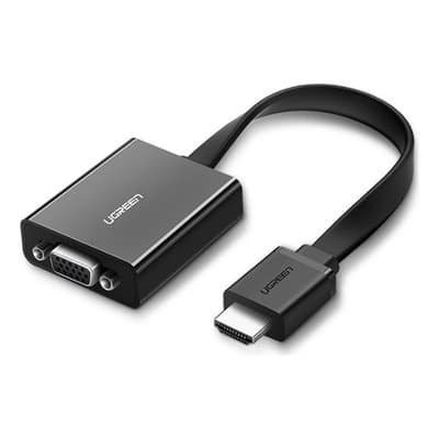 Adaptador Hdmi-vga Resolución 1080p No Requiere Controlador - $367.14 en Mercado Libre | PrecioMX