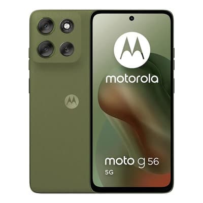 Smartphone Motorola Moto G56 5g 12 Gb Ram 256 Gb Rom 6.72 Inch 5200 Mah Eneldo Verde