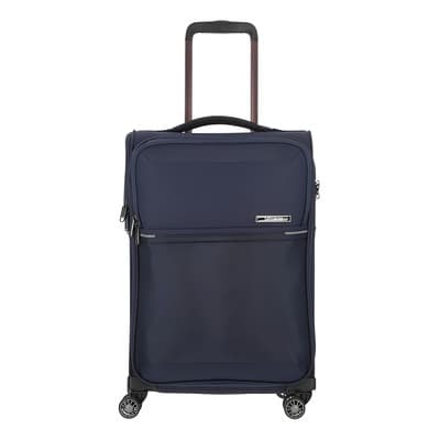 Maleta Samsonite 73h 55 20 Navy Color Azul Marina - $4,199.40 en Mercado Libre | PrecioMX