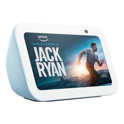Bocina Amazon Echo Show 5 3ra Generación 5.5 Pulgadas Azul Color Cloud blue - $1,454.00 en Mercado Libre | PrecioMX