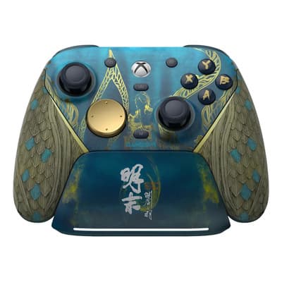 Gamesir G7 Pro Wireless Controller For Xbox, Pc & Android With Tmr Sticks, Hall Effect Analog Triggers, 1000hz Polling Rate, 3.5mm Audio Jack - Wuchang: Fallen Feathers Edition Azul - $1,770.54 en Mercado Libre | PrecioMX