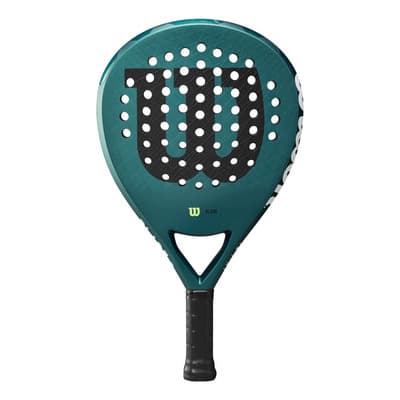 Pala De Pádel Blade Pro V3 Wilson Color Verde Esmeralda - $3,349.50 en Mercado Libre | PrecioMX