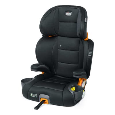 Silla De Auto Kidfit Plus Obsidian - Chicco Color Negro
