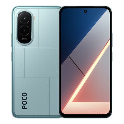 Xiaomi Pocophone Poco M7 Dual Sim 6.9 128 Gb Azul 6 Gb Ram Snapdragon 685 7000 Mah