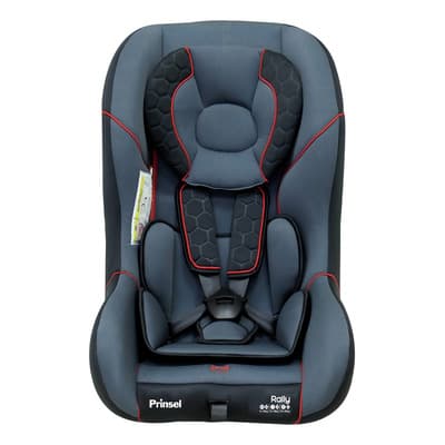 Autoasiento Prinsel Rally Gris - $1,439.40 en Mercado Libre | PrecioMX