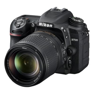 Nikon D7500 + 18-140mm Ed Vr Dslr Color Negro - $22,499.00 en Mercado Libre | PrecioMX