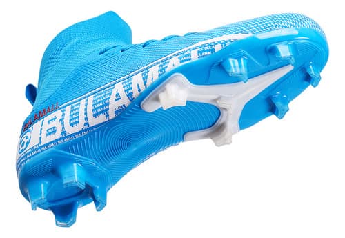 Antideslizantes Tacos De Futbol,blanco Zapato Soccer - $197.34 en Mercado Libre | PrecioMX