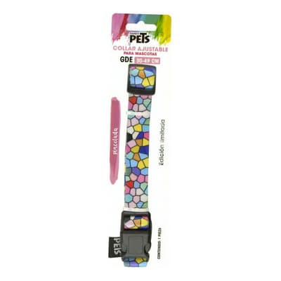 Fancy Pets Collar Galería Geo Glass Talla Grand Perro Fl9516 - $64.00 en Mercado Libre | PrecioMX