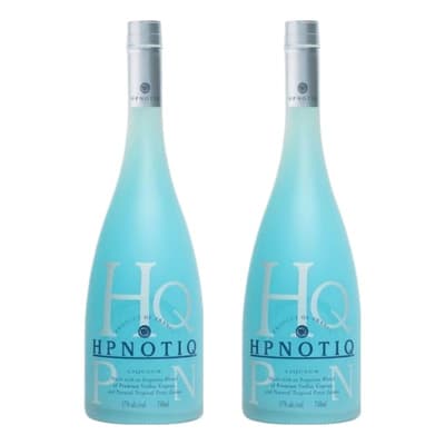 Pack 2 Licor Hpnotiq Vodka / Cognac 750ml 100% Original - $1,219.30 en Mercado Libre | PrecioMX