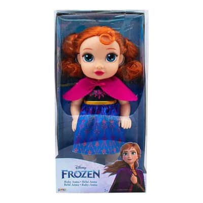 Muñeca Molded Bodice Value Anna Baby Doll Disney Frozen