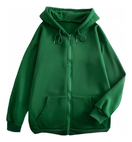 Sudadera Hombre Con Capucha Deportiva Con Cierre Hoodie - $89.99 en Mercado Libre | PrecioMX