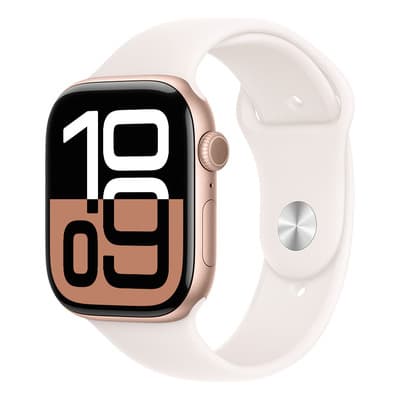 Apple Watch Series 10 Gps Caja De Aluminio Color Oro Rosa De 46 Mm Correa Deportiva Rosa Rubor - M/l - $7,055.12 en Mercado Libre | PrecioMX