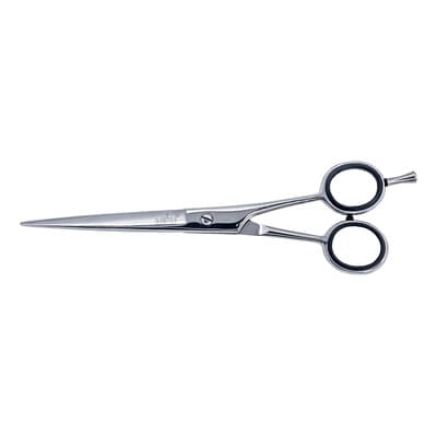 Tijera Peluquero Profesional 7 (acero Inoxidable) Plateado - $369.00 en Mercado Libre | PrecioMX