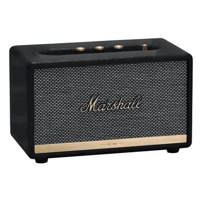Bocina Marshall Acton Ii Bluetooth Black - $6,399.00 en Mercado Libre | PrecioMX