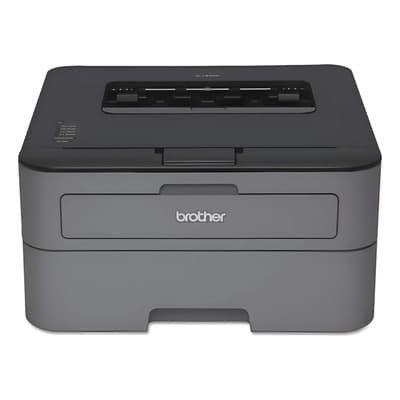 Impresora Laser Brother Hl-l2300d Monocromática Doble Cara Cris