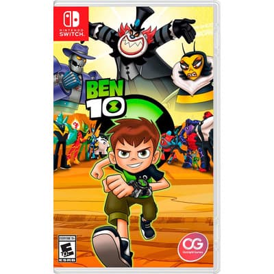 Ben 10 Standard Edition (Físico)