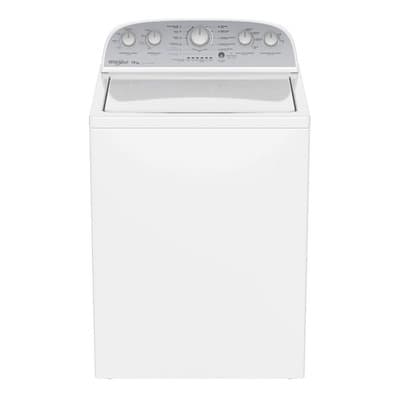 Lavadora Whirlpool Carga Superior 19 Kg Blanca 7mwtw1904lm Color Blanco
