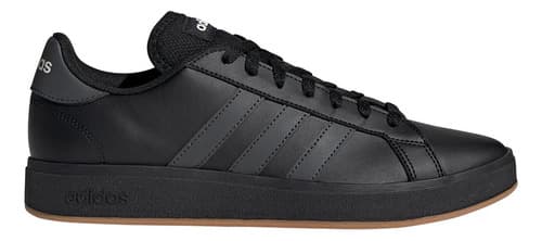 Tenis Grand Court Agujeta adidas 9365 Negro Para Hombre - $1,238.41 en Mercado Libre | PrecioMX