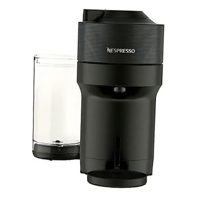 Nespresso, Cafetera, Vertuo Pop, Sistema Vertuo, Color Black