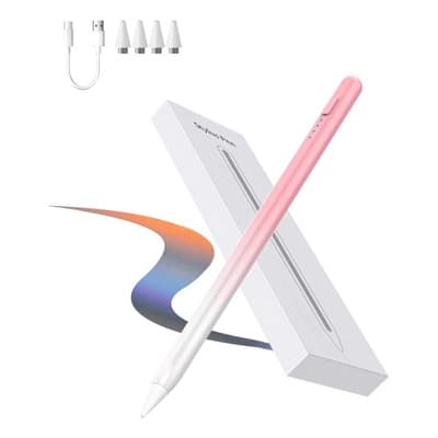Lápiz Optico Stylus Pluma Capacitivo Universal Para iPad Android Tablet Celular Carga Rápida,magnética Qyju Lápiz Óptico Color Rosa Degradado - Dibujo Escritura Digita - $148.00 en Mercado Libre | PrecioMX