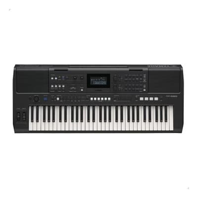 Teclado Yamaha Psr E583 Portatil 61 Teclas Negro - $13,799.00 en Mercado Libre | PrecioMX