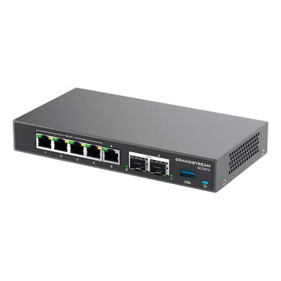Conmutador Ip 4 En 1 Gcc6010 Grandstream Múltiples Funciones - $3,700.44 en Mercado Libre | PrecioMX