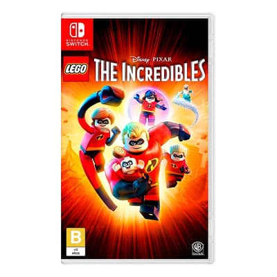 LEGO The Incredibles Standard Edition (Físico)