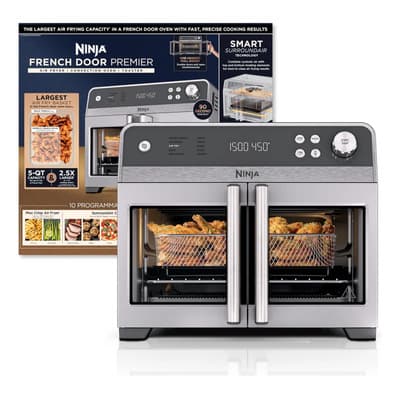 Freidora De Aire, Horno De Convección, Tostadora Ninja Frenc - $12,562.74 en Mercado Libre | PrecioMX