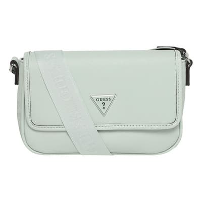 Bolsa Guess Crossbody Mujer Viviette Verde Nn984570-sgr Verde Claro Lisa Níquel Verde Claro - $1,312.00 en Mercado Libre | PrecioMX