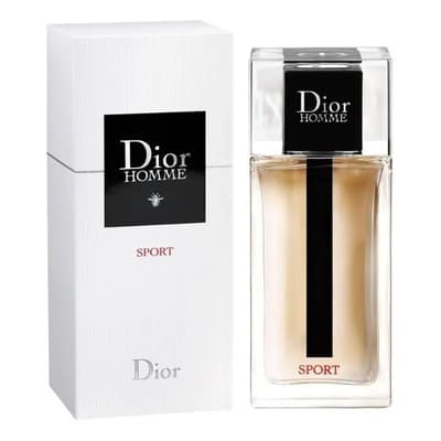 Perfume Dior Homme Sport Eau De Toilette 125ml Hombre Amaderado - $1,325.00 en Mercado Libre | PrecioMX