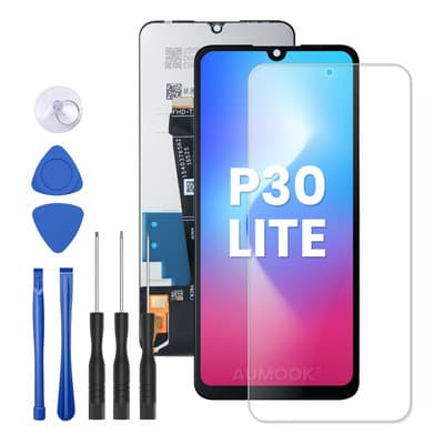 Pantalla Para Huawei P30 Lite Mar-lx1m Mar-al00 Mar-tl00 Mar-lx2 Marie-l21a Mar-lx1a Mar-lx3a Mar-lx2j Display