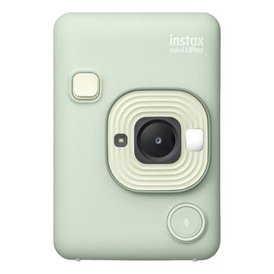 Cámara Instantánea Fujifilm Instax Mini Liplay Matcha Green Color Verde - $4,498.00 en Mercado Libre | PrecioMX