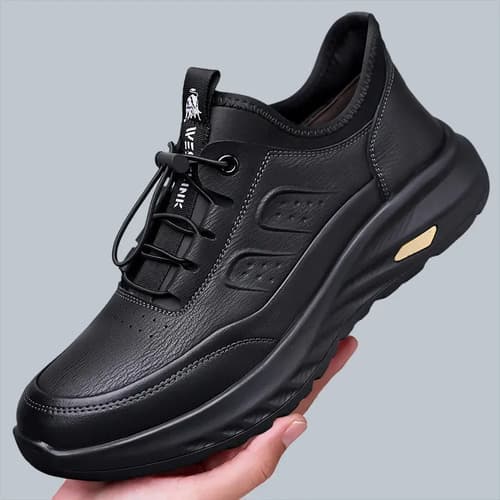 Nuevos Zapatos Casuales Para Hombre Sin Cordones, Transpirab - $571.41 en Mercado Libre | PrecioMX