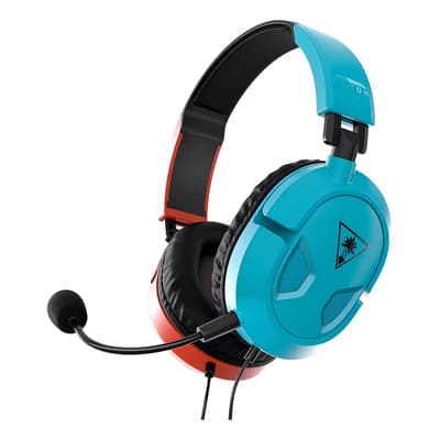 Diadema Headset Turtle Beach ::.. Recon 50 Rojo Azul