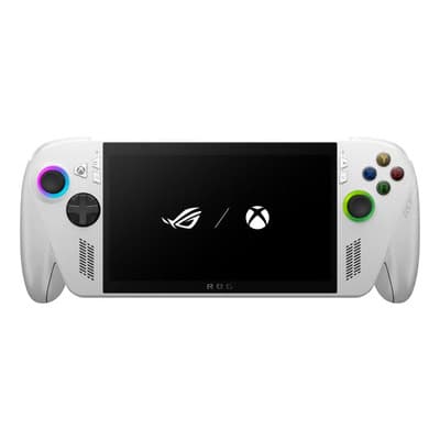 Consola Asus Rog Xbox Ally Amd Ryzen Z2 A 16+512gb Blanco