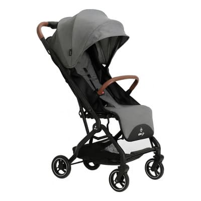 Carriola Compacta Safety 1st Slim Travel Gris Con Chasis Negro - $1,649.24 en Mercado Libre | PrecioMX