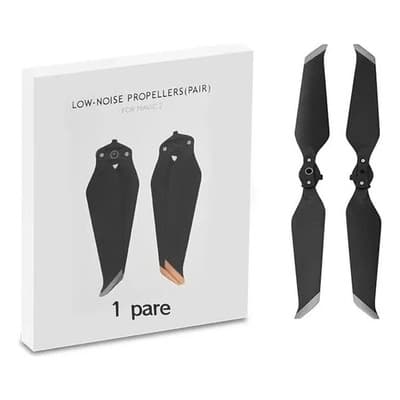 2 Helices Para Dji Mavic 2 Pro Dji Zoom Mini Drone Negro - $181.20 en Mercado Libre | PrecioMX