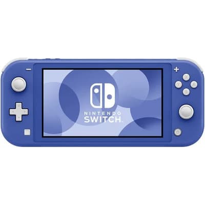 Nintendo Lite Consola Switch Lite 32 Gb Standard Color Azul