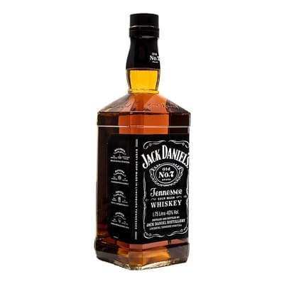 Whisky Jack Daniels 1750 Ml - $1,685.00 en Mercado Libre | PrecioMX