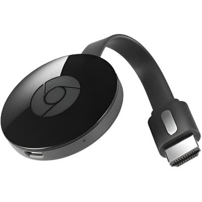 Google Chromecast 2.ª Generación Full Hd 256mb Negro 512mb Wi-fi - $1,199.00 en Mercado Libre | PrecioMX