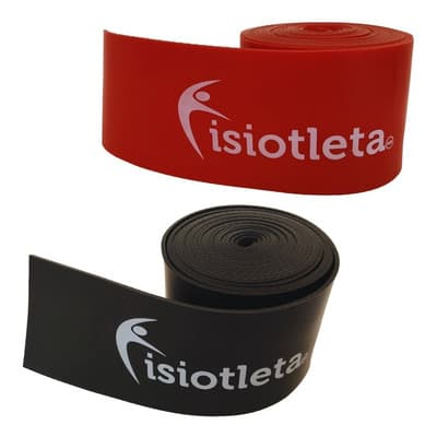 Set 2 Flossband Resistencia Fitness Banda Liga Elastica - $579.00 en Mercado Libre | PrecioMX