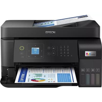 Impresora multifunción a color Epson EcoTank l5590 con wifi - $7,799.00 en Mercado Libre | PrecioMX