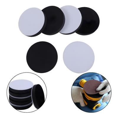 Solviora Lijas Para Orbital Con Respaldo De Esponja Para Lijadora, 6 Piezas De 5 Aptas Para Lijadoras Orbitales De 5 Pulgadas, Ideales Para Lijado De Grano Fino 0 - $199.60 en Mercado Libre | PrecioMX