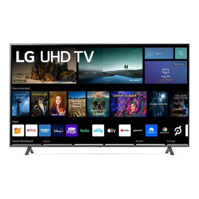LG Television 70'' Class 4k 2160p Led Smart Tv 70uq7070zud - Excelente (Reacondicionado) - $11,549.00 en Mercado Libre | PrecioMX