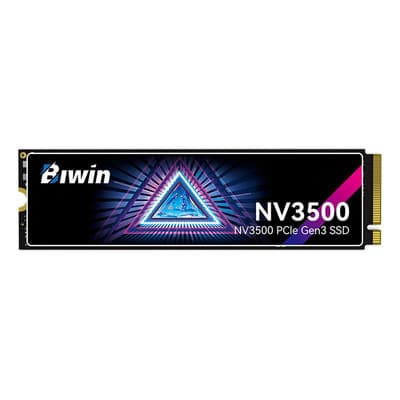Unidad Ssd M.2 1tb Biwin Nv3500 Nvme Pcie 3.0 3500/3000 Mb/s