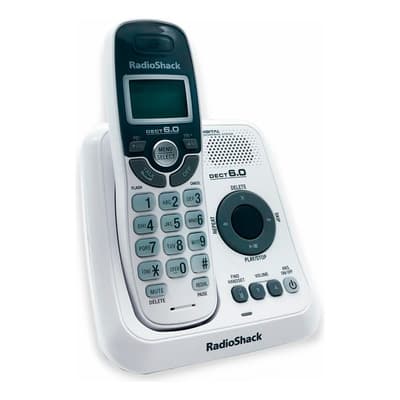 Telefono Inalambrico Rs Cs6124 (blanco/gris) | 80178 Color Gris - $610.00 en Mercado Libre | PrecioMX