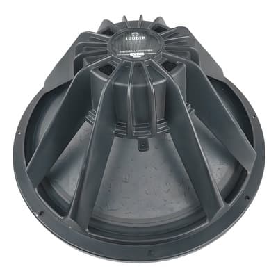 Bocina 15 Pulgadas Profesional Iman Neodimio Armar Bafles Color Negro - $1,699.00 en Mercado Libre | PrecioMX