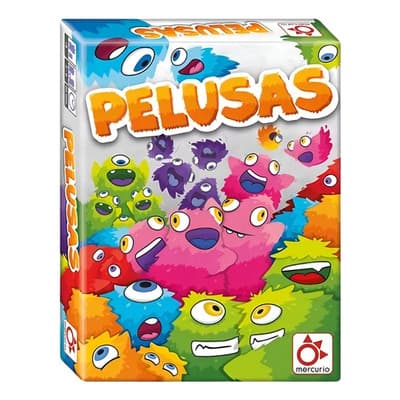 Pelusas Juego De Mesa Español - $369.99 en Mercado Libre | PrecioMX